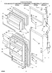 Diagram for 02 - Door