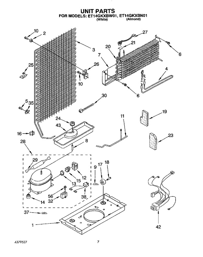 Diagram for ET14GKXBW01