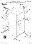Diagram for 01 - Cabinet