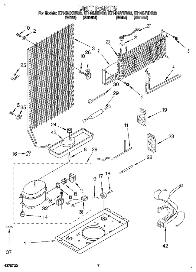 Diagram for ET14HJXDN00