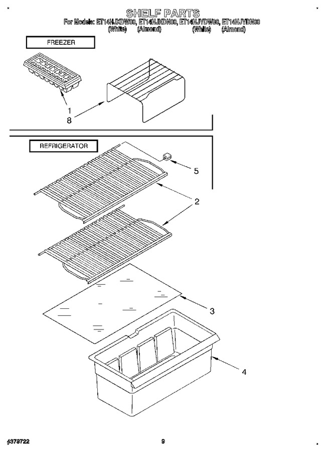 Diagram for ET14HJYDN00