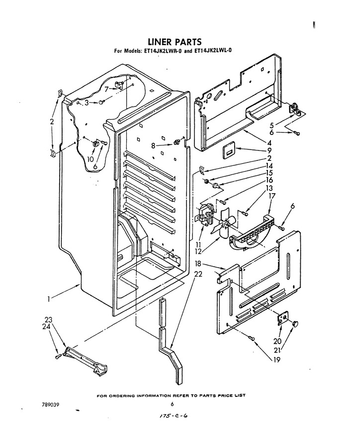 Diagram for ET14JK2LNR0