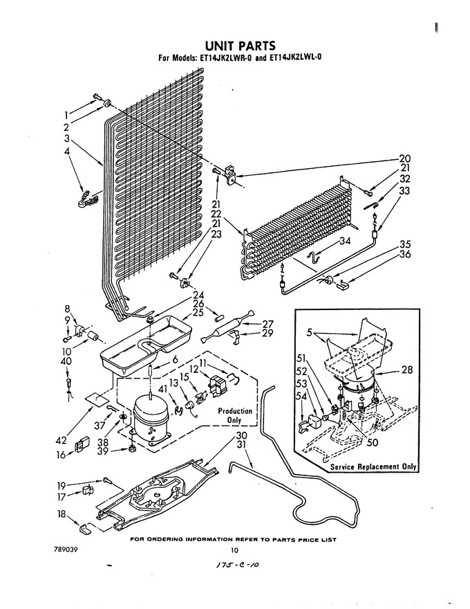 Diagram for ET14JK2LDL0