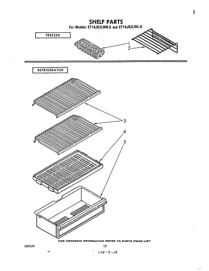 Diagram for ET14JK2LDR0