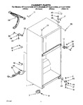 Diagram for 02 - Cabinet