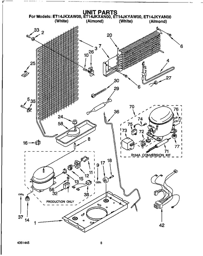 Diagram for ET14JKXAG00