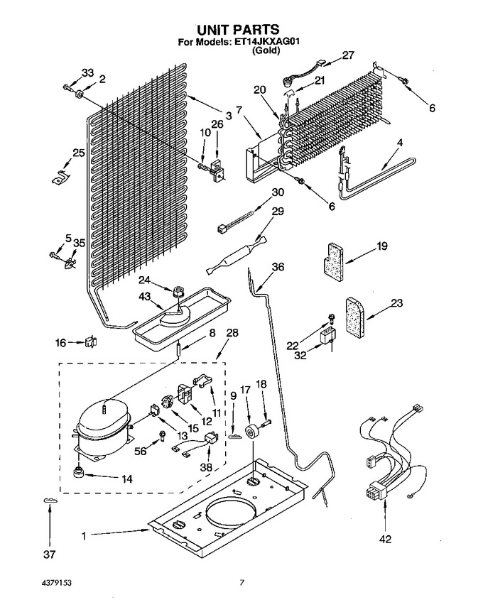 Diagram for ET14JKXAG01