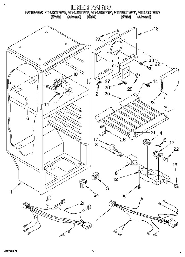 Diagram for ET14JKXDG00