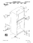Diagram for 01 - Cabinet