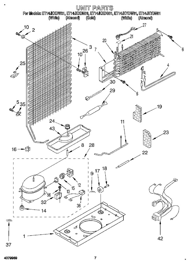 Diagram for ET14JKXDN01