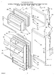Diagram for 02 - Door