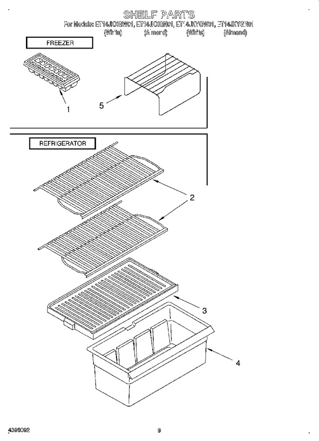 Diagram for ET14JKXGN01