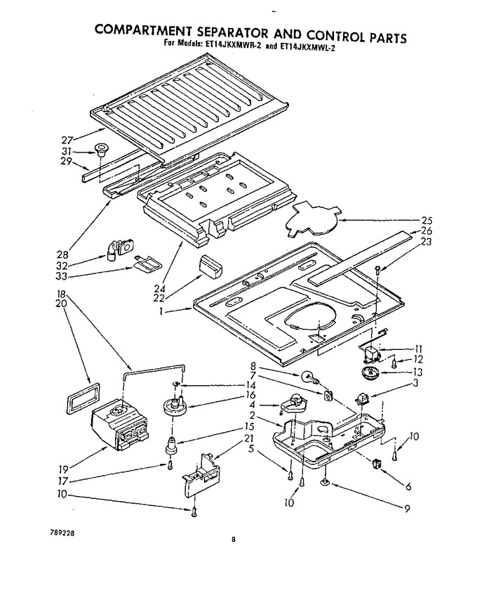 Diagram for ET14JKXMWL2