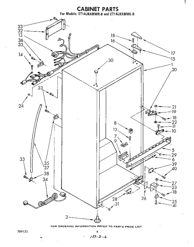Diagram for ET17JKXMWR0