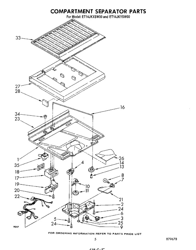 Diagram for ET14JKYSW00