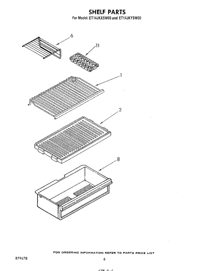Diagram for ET14JKYSW00