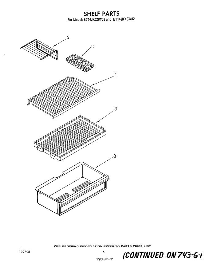 Diagram for ET14JKXSW02