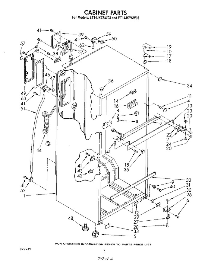 Diagram for ET14JKYXF03