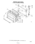 Diagram for 06 - Freezer Door