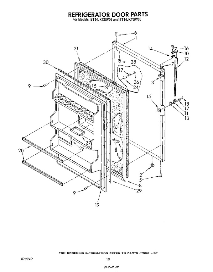 Diagram for ET14JKYXF03