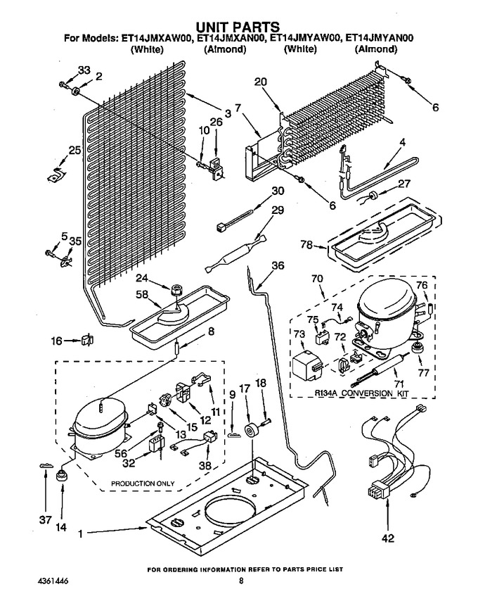 Diagram for ET14JMYAN00