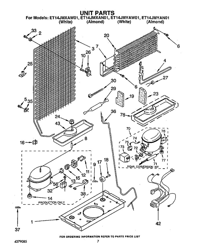 Diagram for ET14JMYAN01