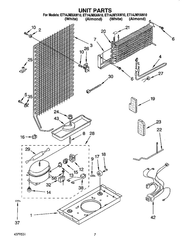 Diagram for ET14JMYAN10