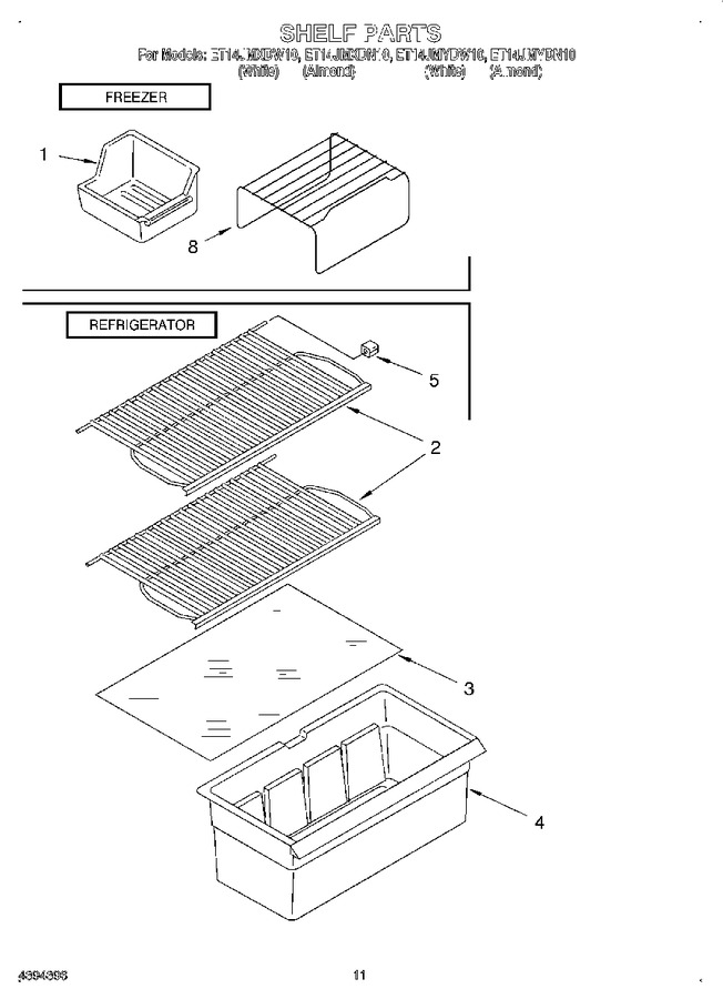 Diagram for ET14JMYDN10