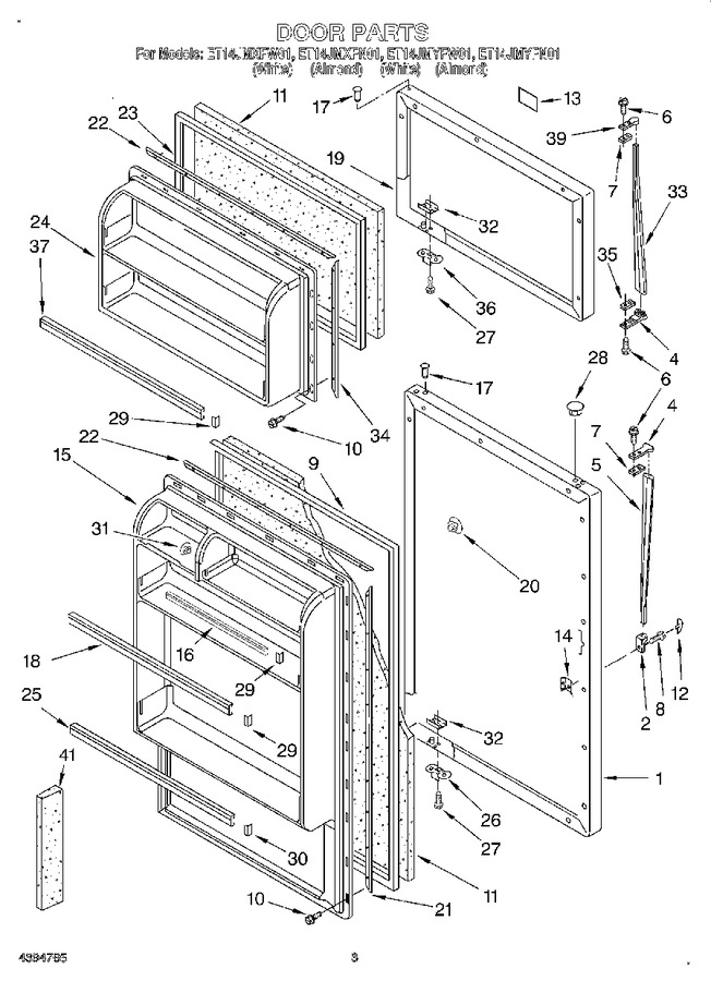 Diagram for ET14JMYFW01