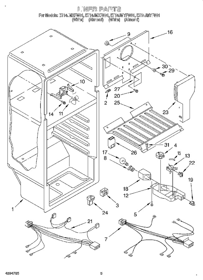 Diagram for ET14JMYFN01