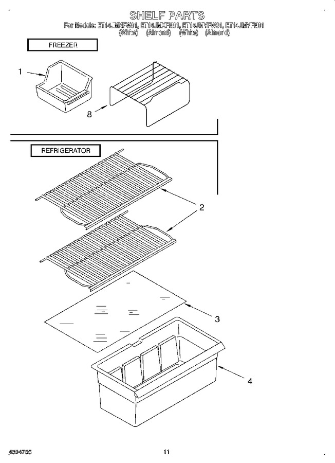 Diagram for ET14JMYFN01
