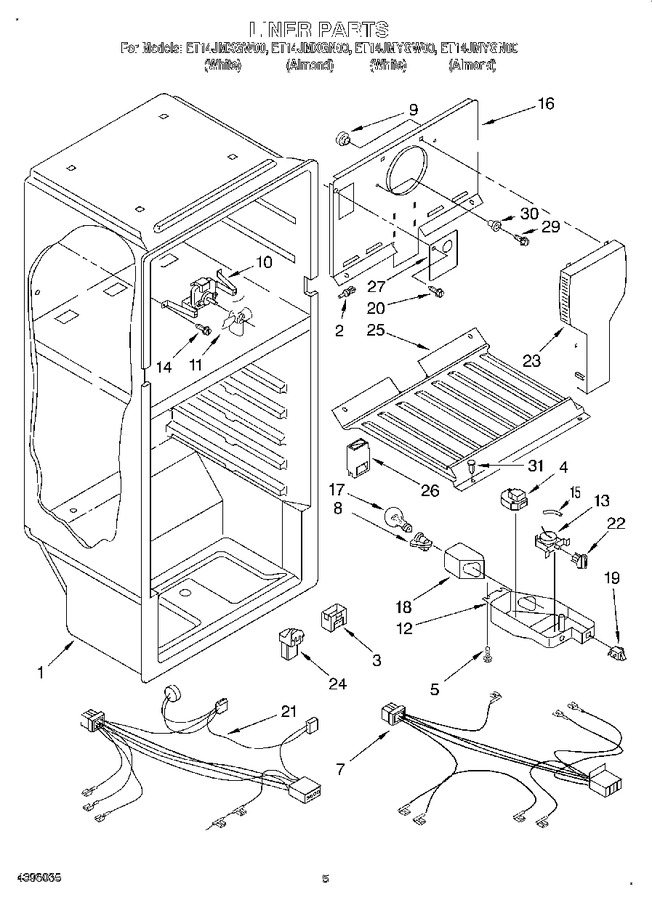 Diagram for ET14JMYGN00