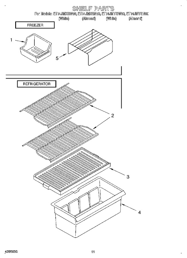 Diagram for ET14JMYGN00