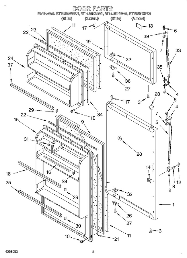 Diagram for ET14JMYGN01