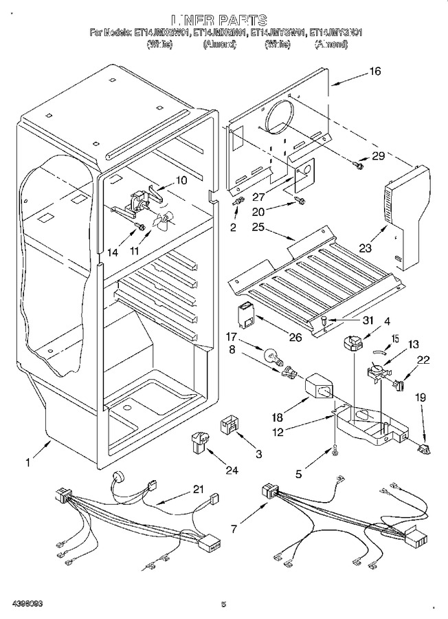 Diagram for ET14JMYGN01