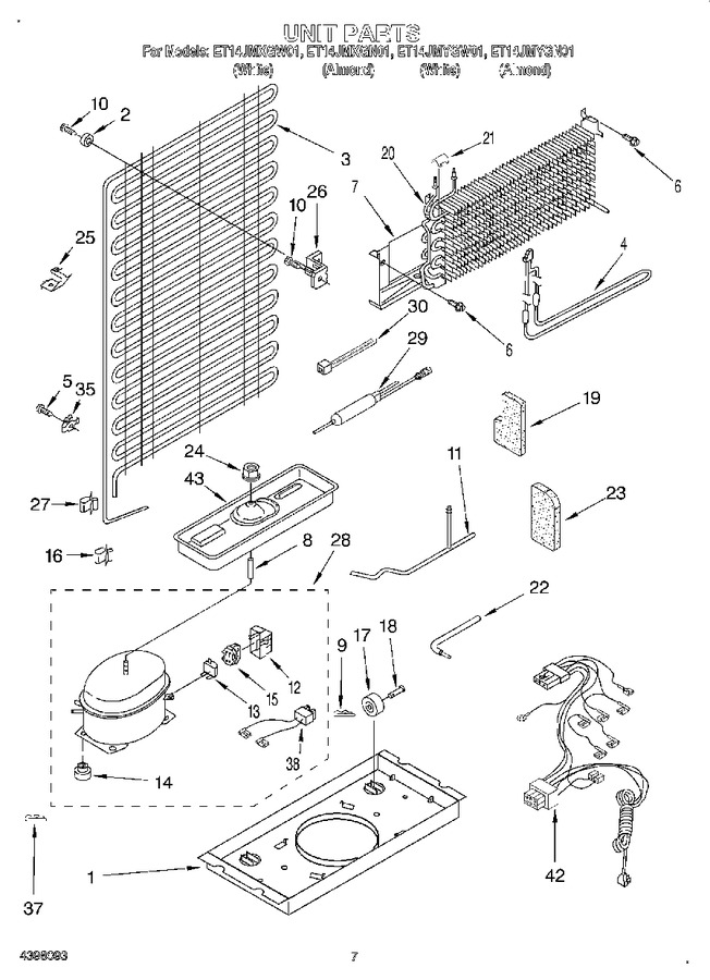 Diagram for ET14JMYGN01