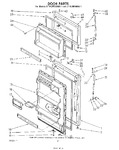 Diagram for 02 - Door