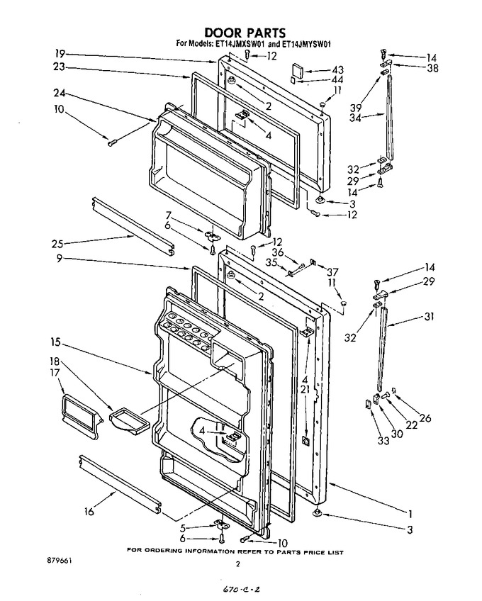Diagram for ET14JMXSW01