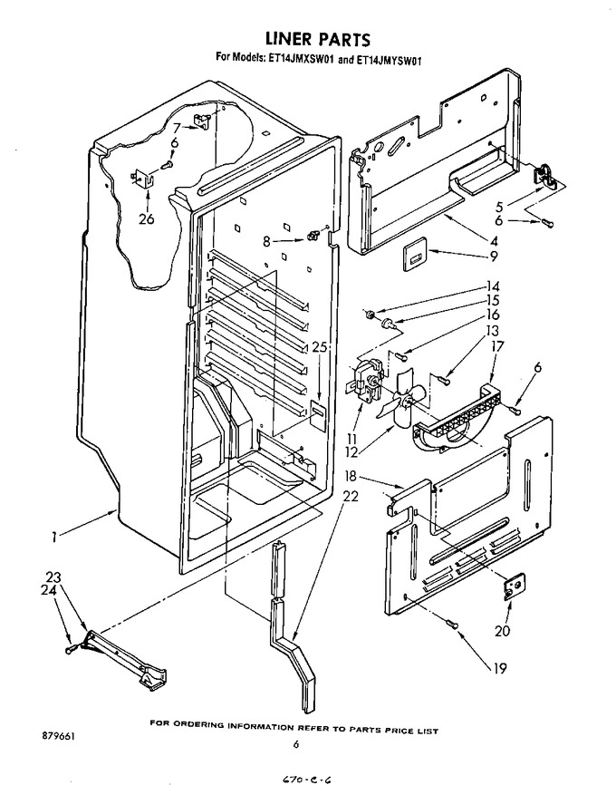 Diagram for ET14JMXSW01