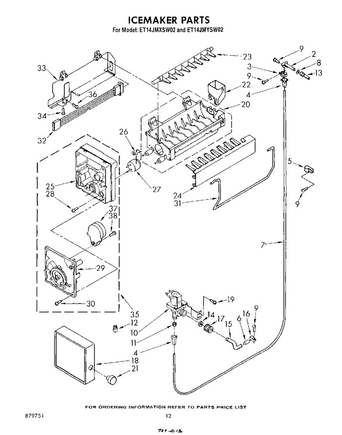 Diagram for ET14JMYSG02