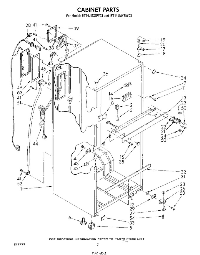 Diagram for ET14JMXSW03