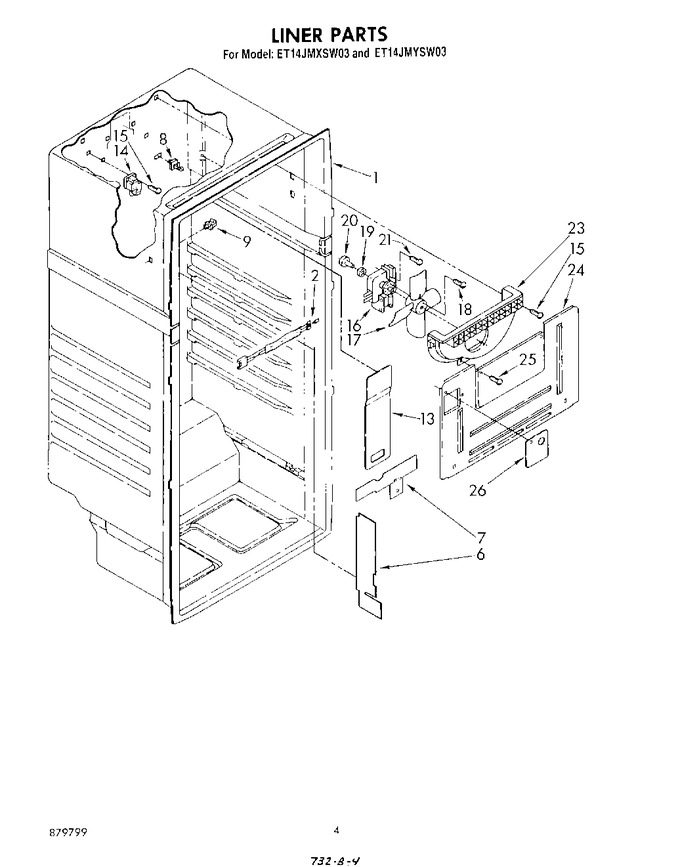 Diagram for ET14JMYSW03