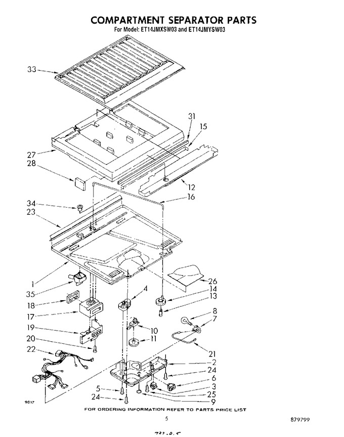 Diagram for ET14JMYSW03