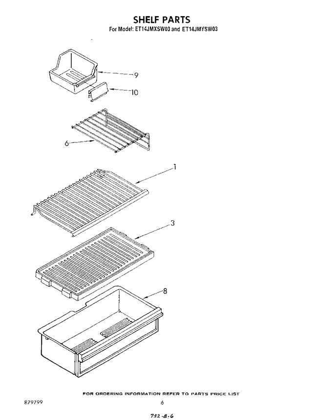 Diagram for ET14JMYSW03
