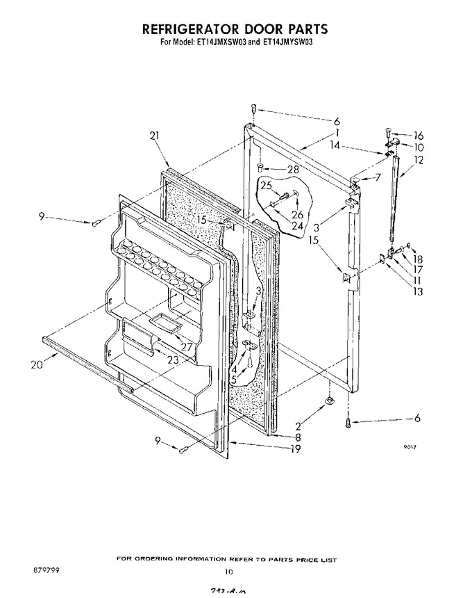 Diagram for ET14JMYSG03