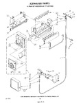 Diagram for 09 - Icemaker , Lit/optional