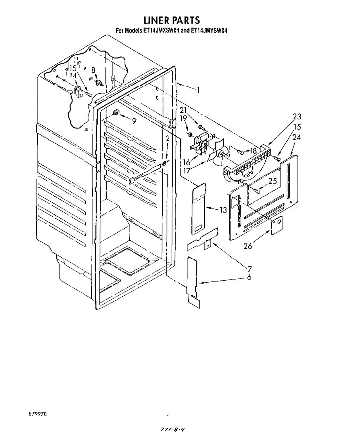 Diagram for ET14JMYSF04