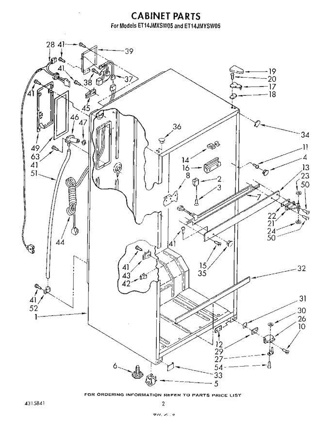Diagram for ET14JMYSM05