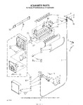 Diagram for 09 - Ice Maker , Lit/optional