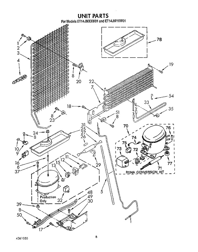 Diagram for ET14JMXXN01